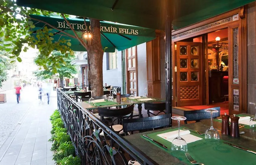 Germir Palas Hotel - Special Class Provincia di Provincia di Istanbul 4*,