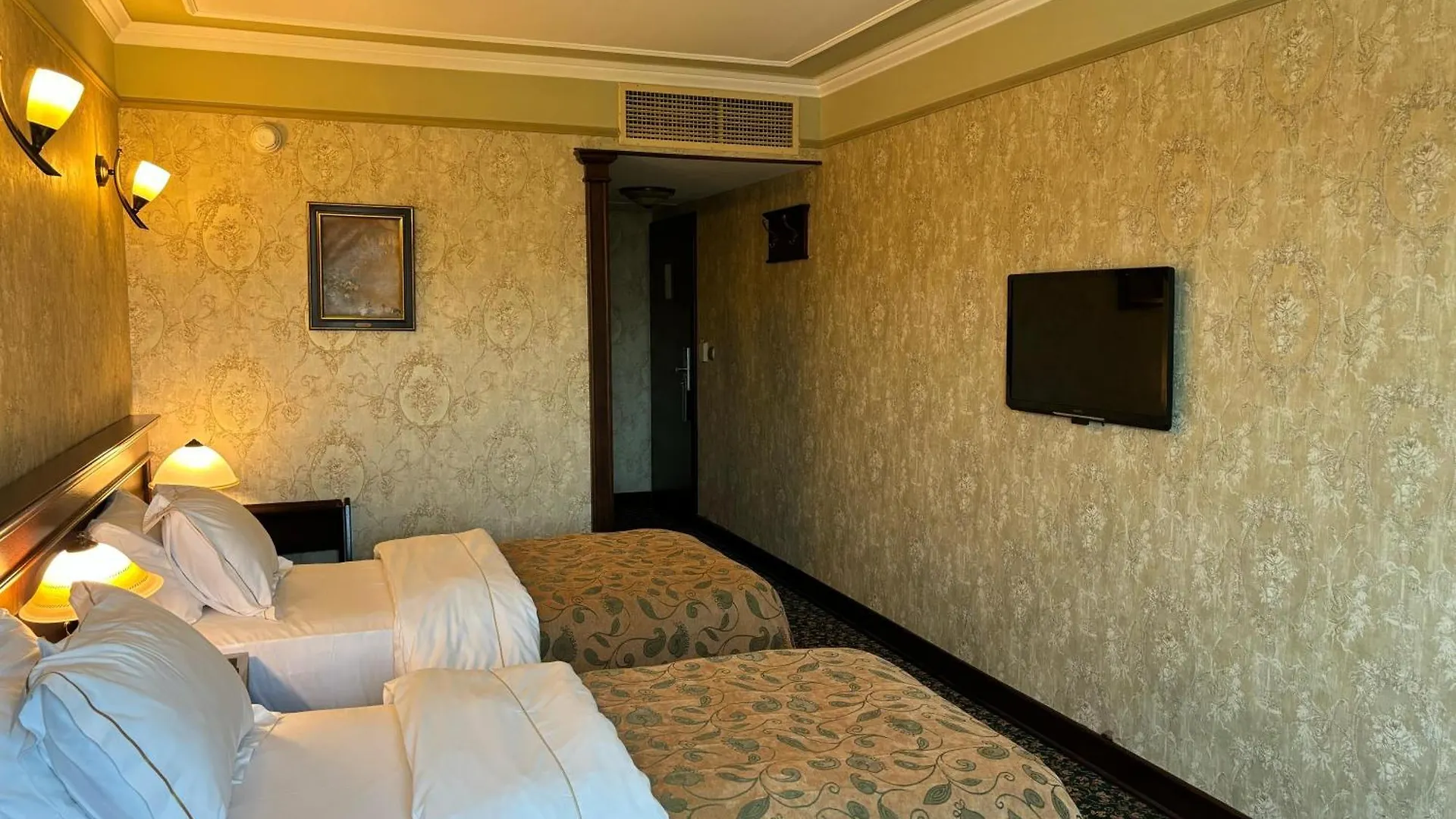 Germir Palas Hotel - Special Class Istanbul