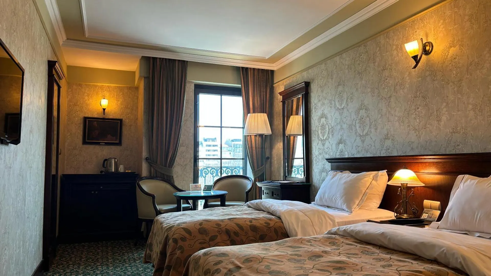 Germir Palas Hotel - Special Class Provincia di Provincia di Istanbul 4*,  Turchia