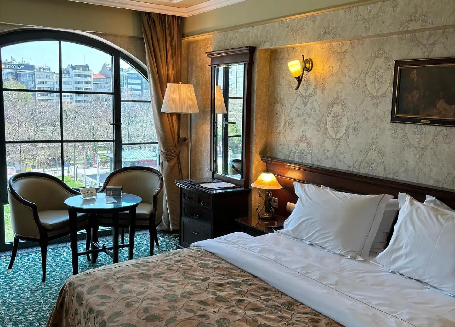 Germir Palas Hotel - Special Class Provincia di Provincia di Istanbul