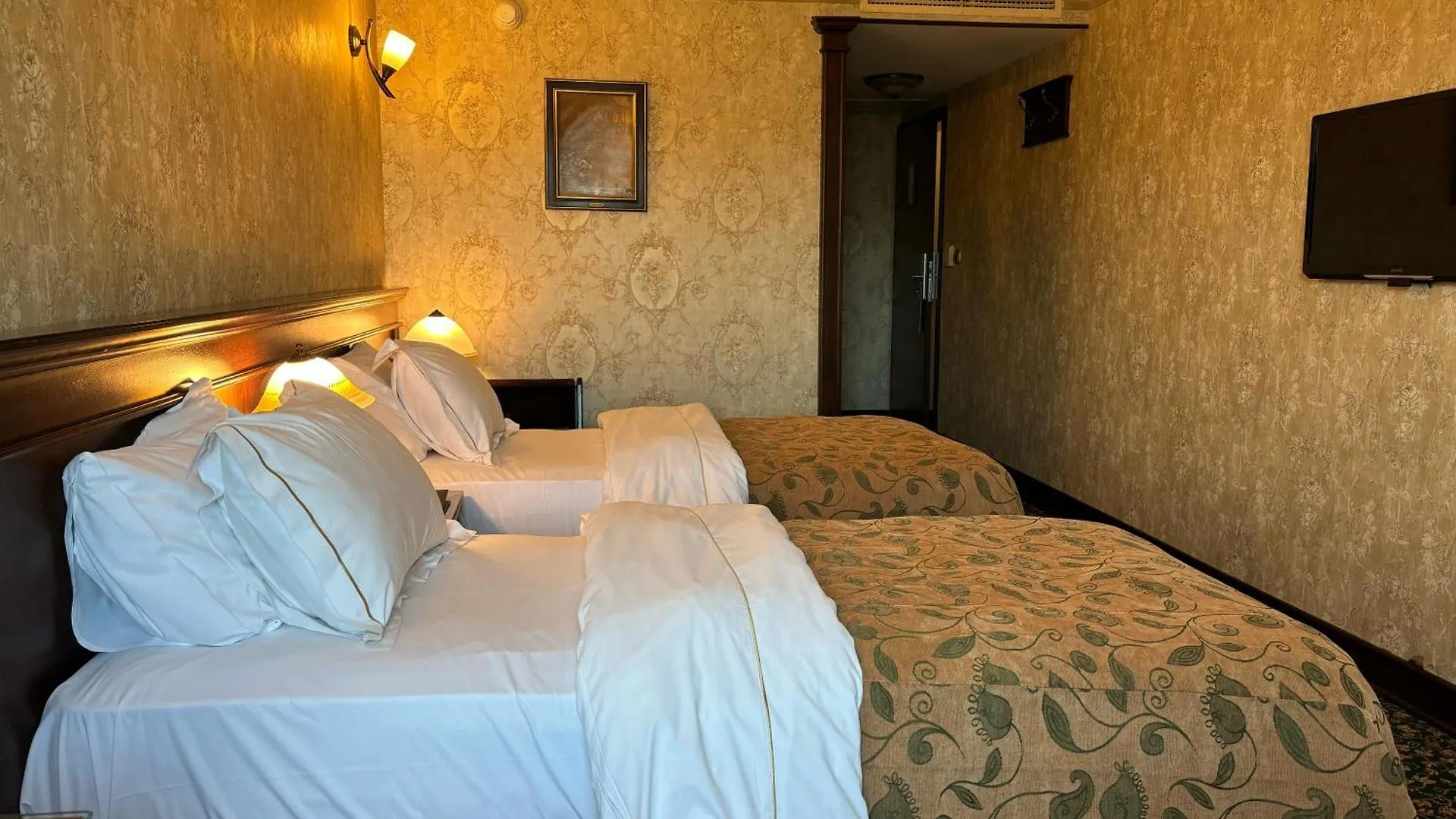 ****  Germir Palas Hotel - Special Class Provincia di Provincia di Istanbul Turchia