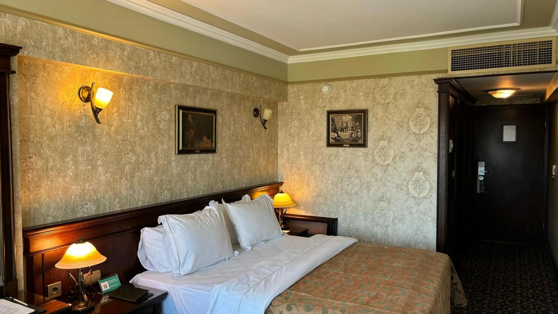 Germir Palas Hotel - Special Class Provincia di Provincia di Istanbul
