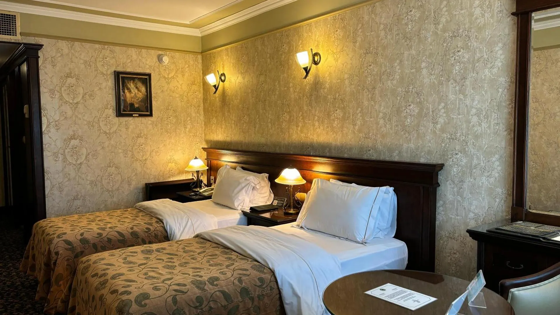 Germir Palas Hotel - Special Class Provincia di Provincia di Istanbul