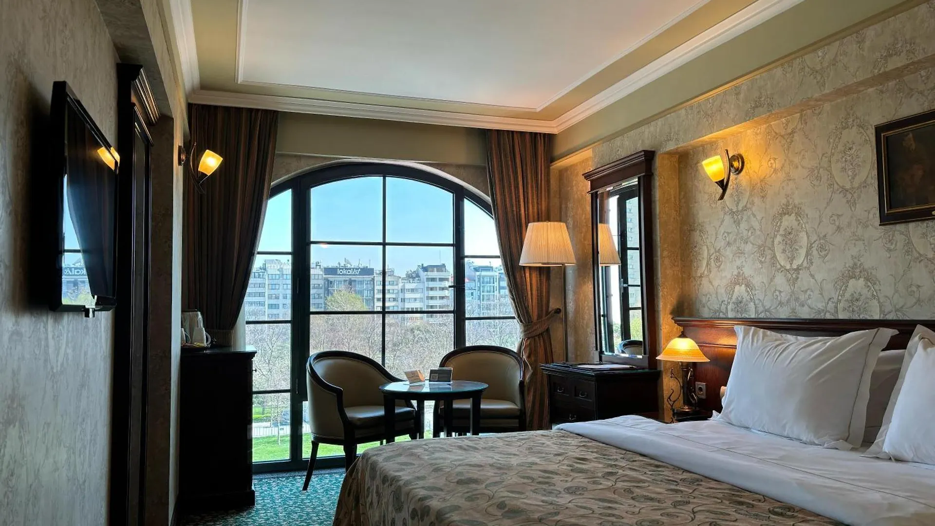 Germir Palas Hotel - Special Class Istanbul