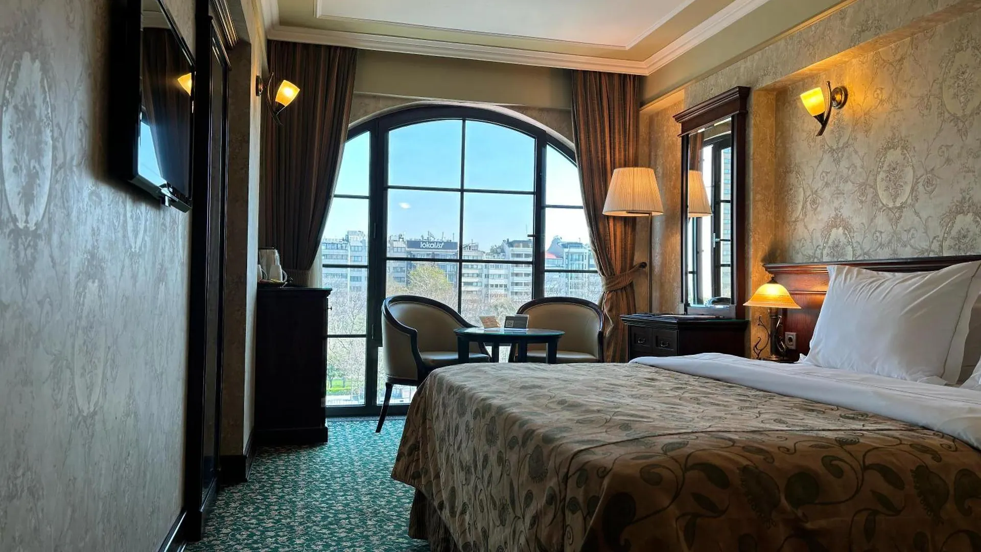 Germir Palas Hotel - Special Class Provincia di Provincia di Istanbul