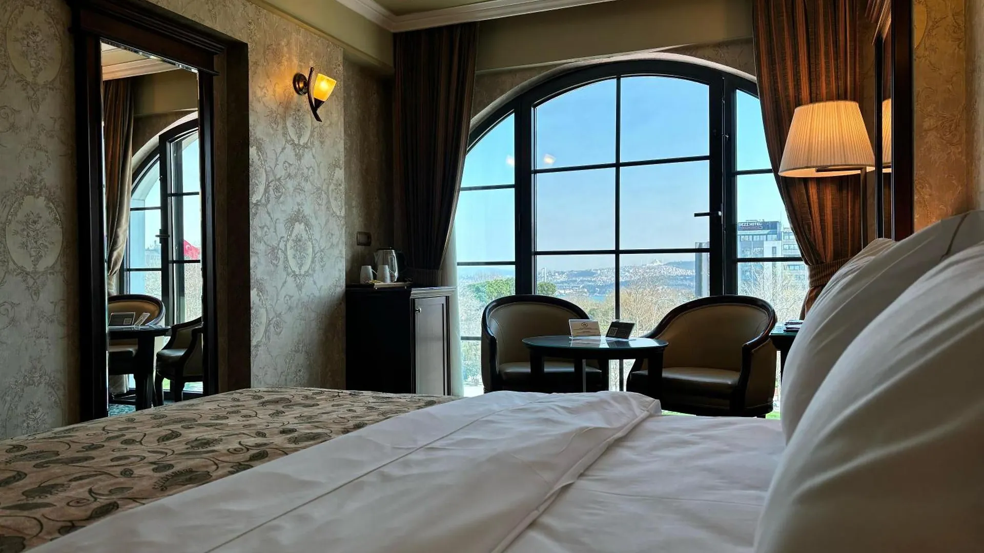 Germir Palas Hotel - Special Class Provincia di Provincia di Istanbul Turchia