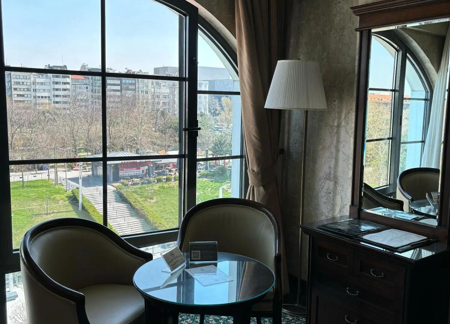 Germir Palas Hotel - Special Class Provincia di Provincia di Istanbul