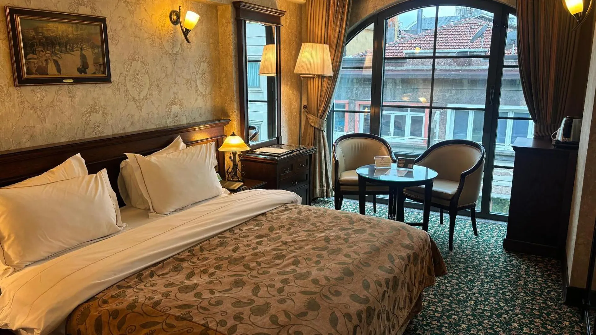 Germir Palas Hotel - Special Class Istanbul 4*,  Turkey