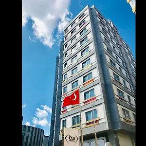Apart Otel The Leos, İstanbul