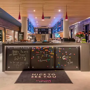 Moxy Munich Messe 4*, Aschheim Duitsland