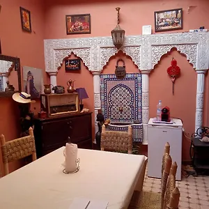 Tifor Couette-café Marrakesh