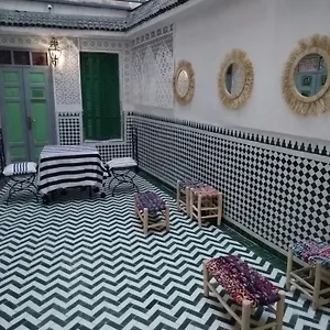 Dar Sarsar Artistic Music Maison d'hôtes Marrakesh