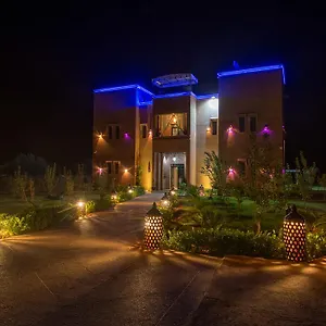 Jnanat Aicha Maison d'hôtes Wawizelte