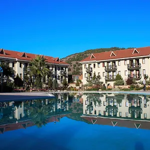 Halici & 5*, Pamukkale Turkije