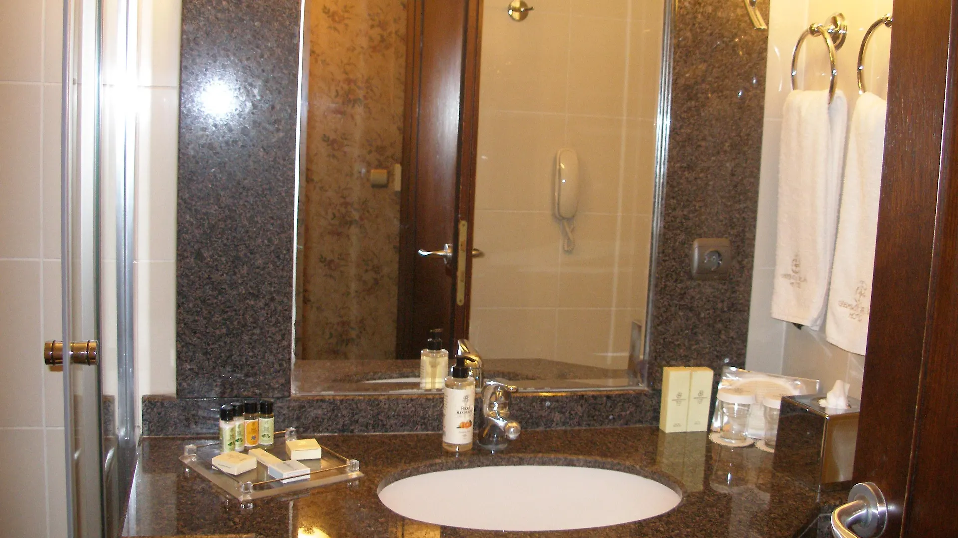 Germir Palas Hotel - Special Class Istanbul