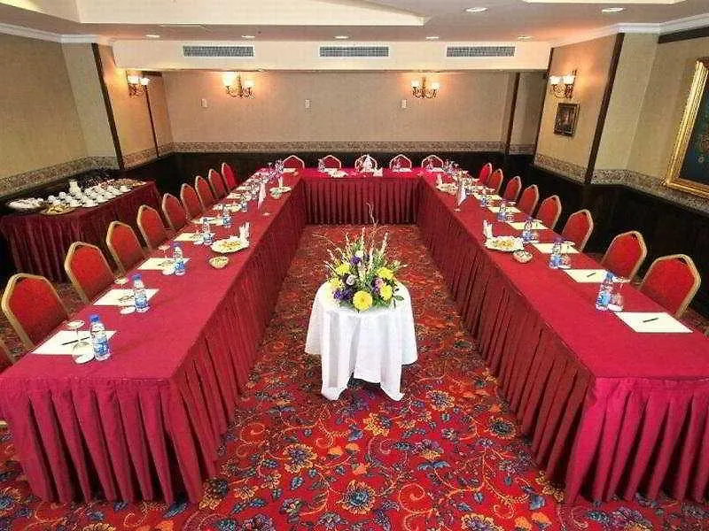 Germir Palas Hotel - Special Class Istanbul
