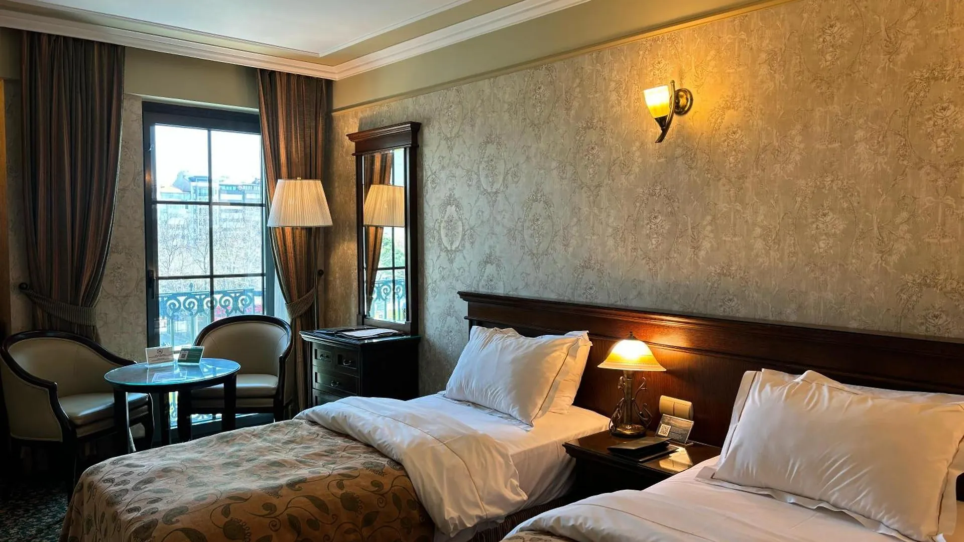 ****  Germir Palas Hotel - Special Class Istanbul Turkey