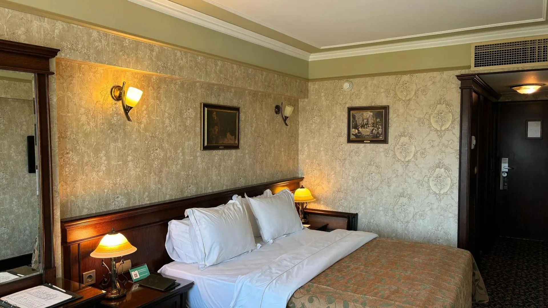 Germir Palas Hotel - Special Class Istanbul