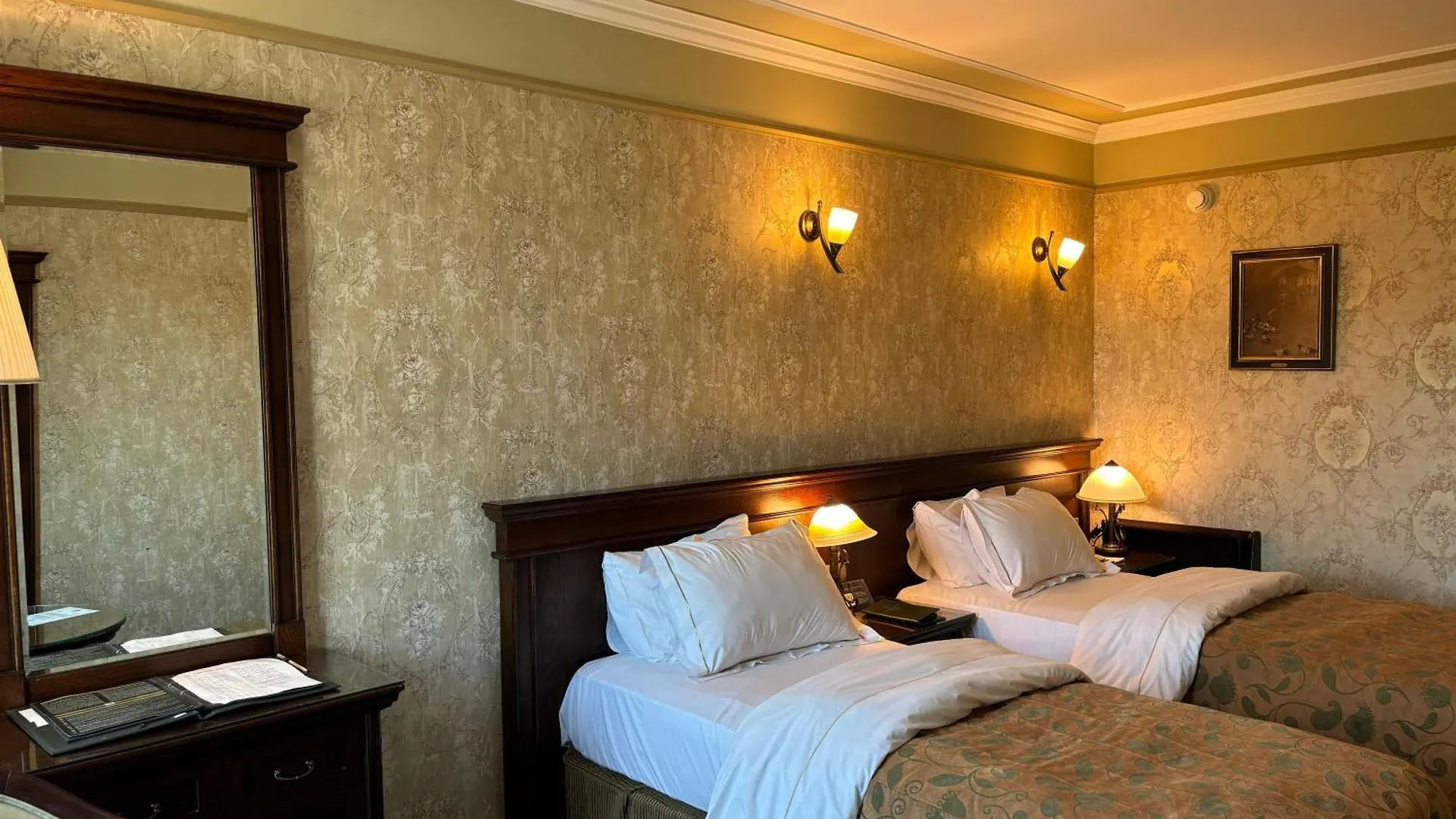 Germir Palas Hotel - Special Class Istanbul
