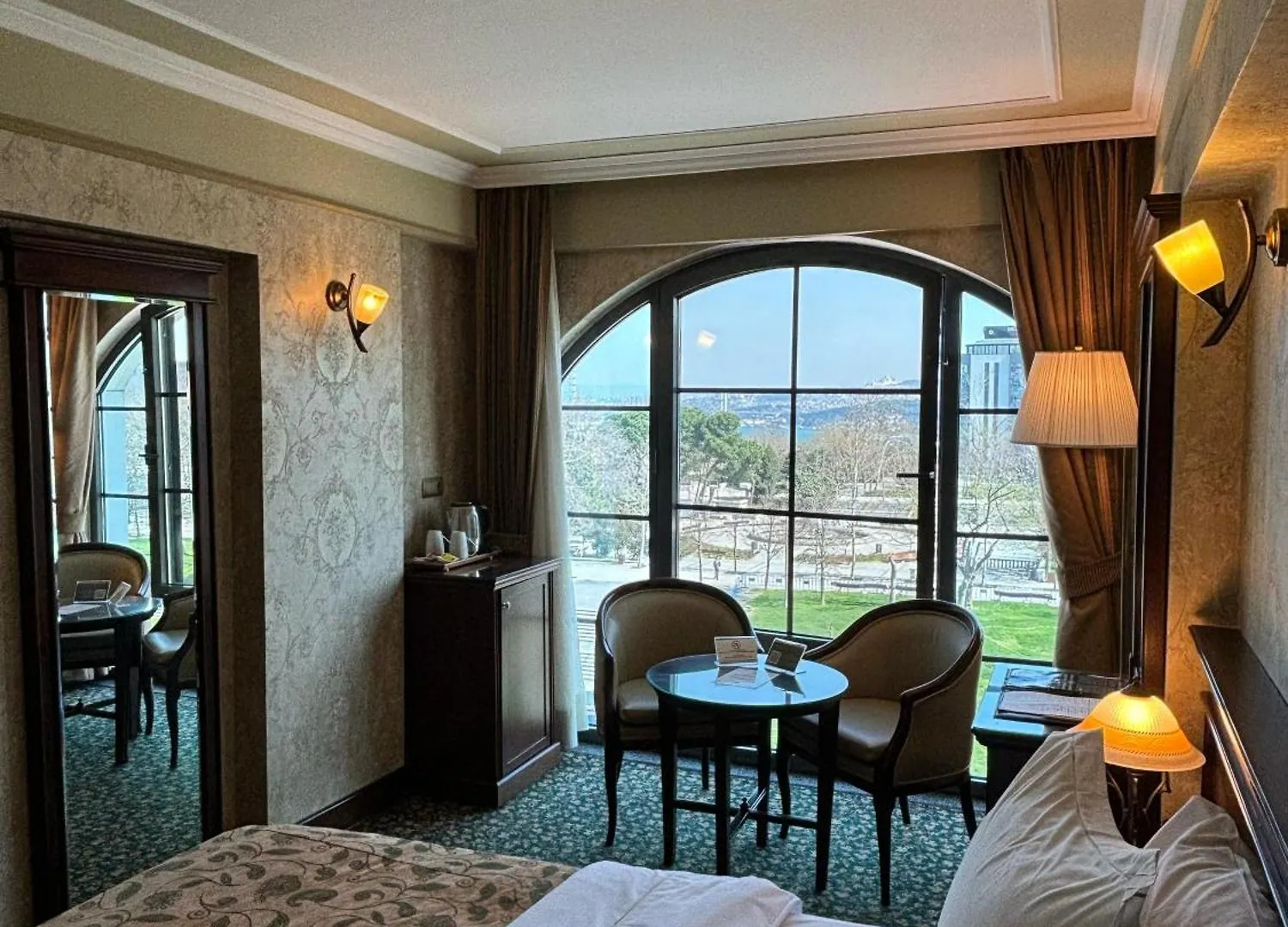 Germir Palas Hotel - Special Class Istanbul 4*,  Turkey