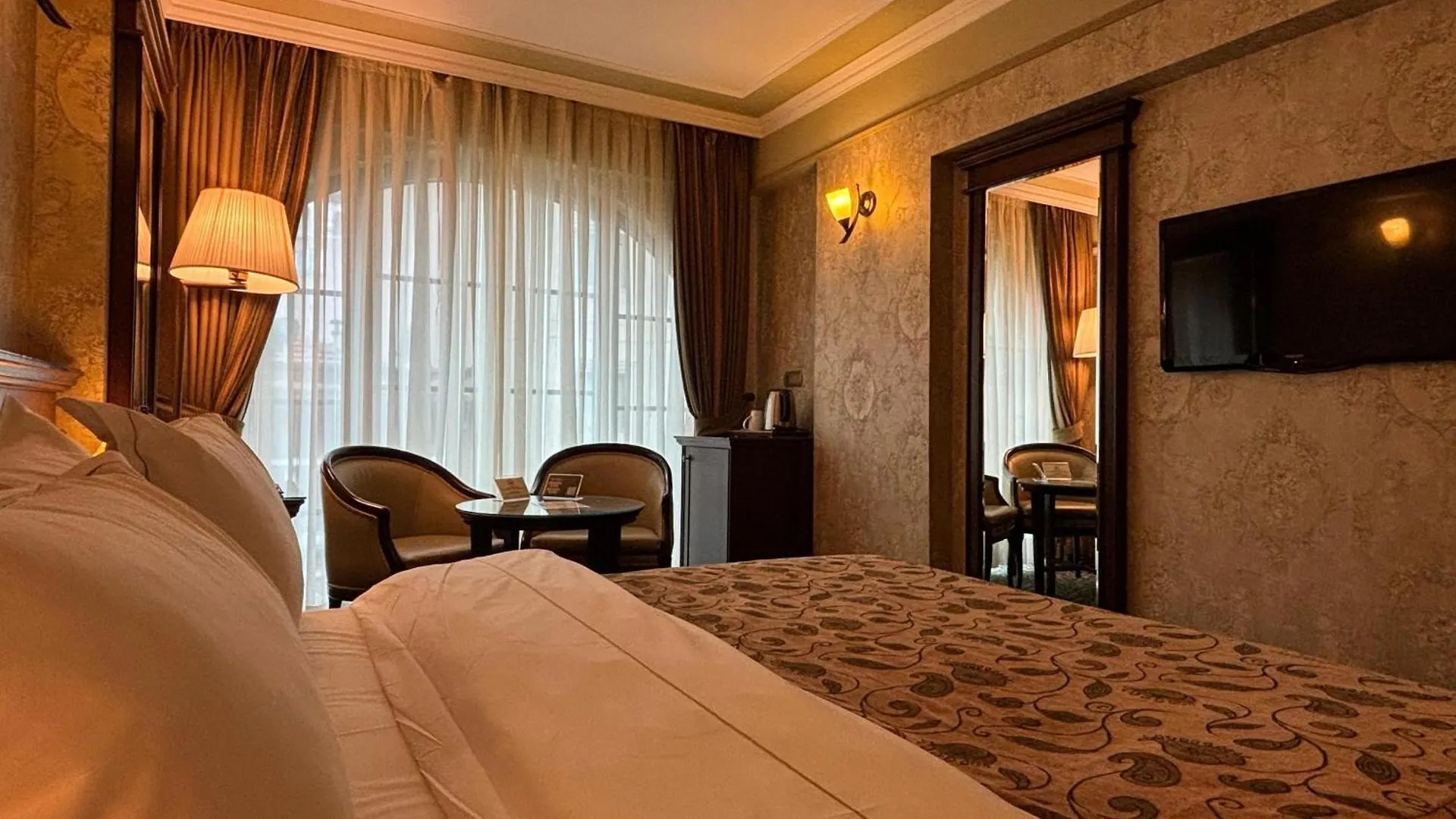 Germir Palas Hotel - Special Class Стамбул