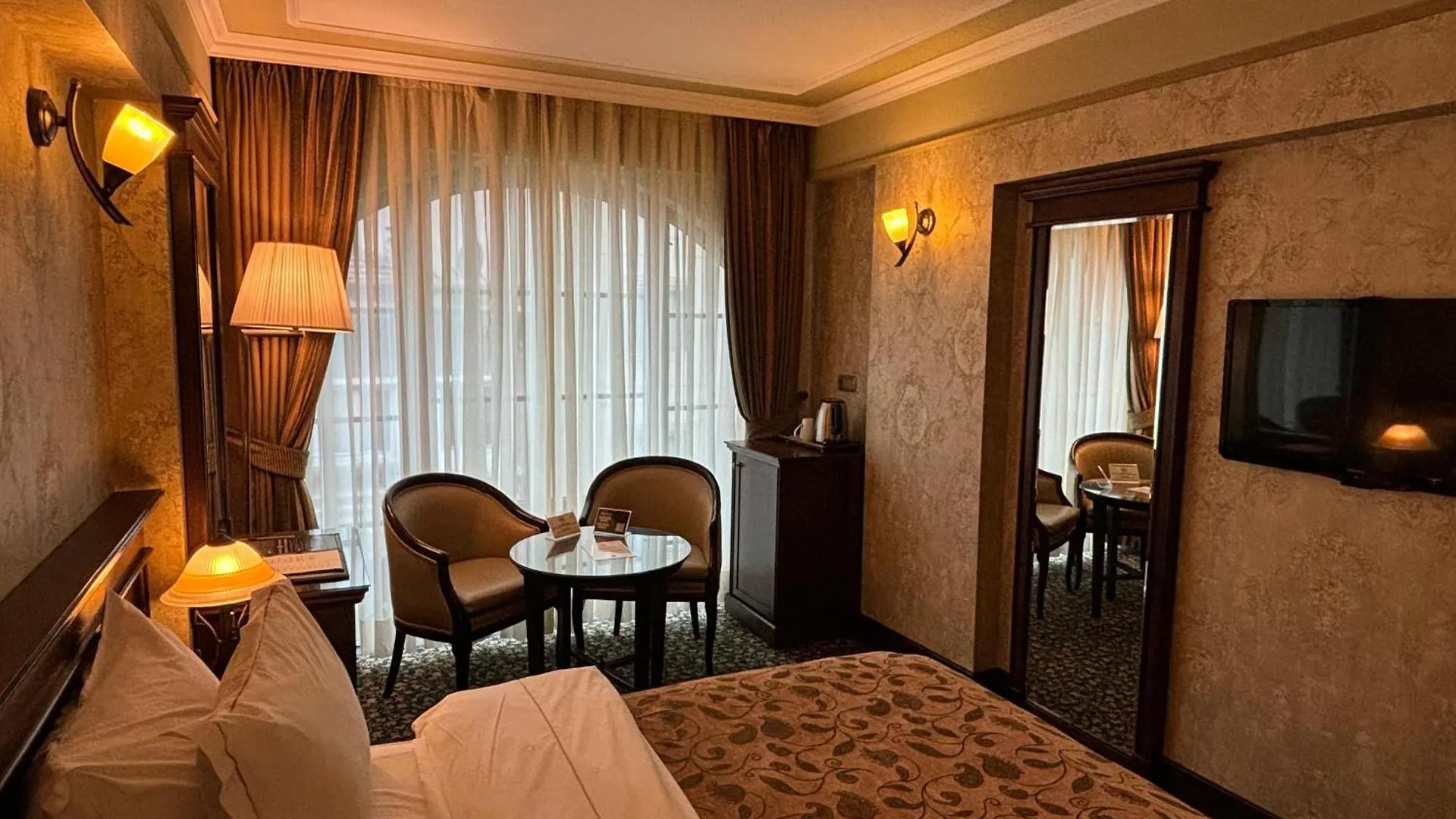 Germir Palas Hotel - Special Class Стамбул 4*,