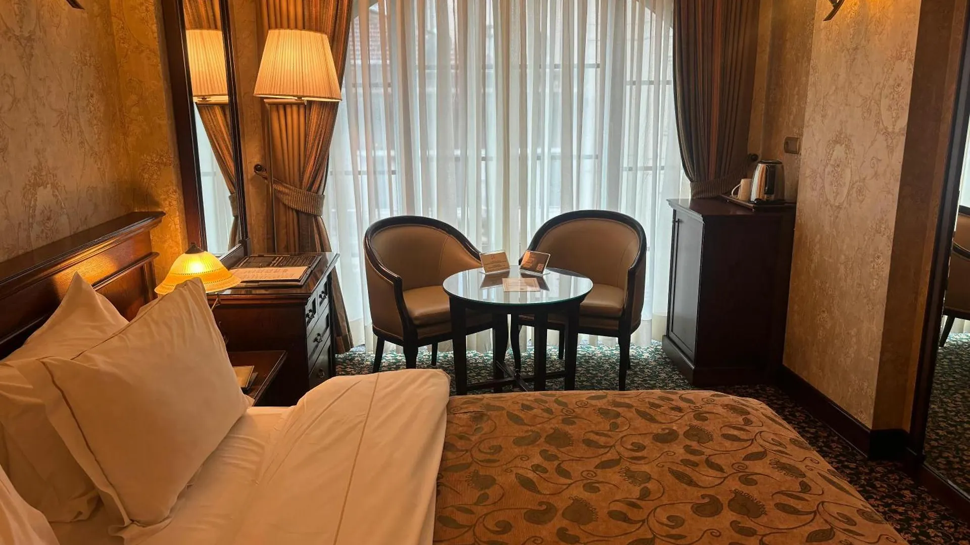 Germir Palas Hotel - Special Class Стамбул Турция