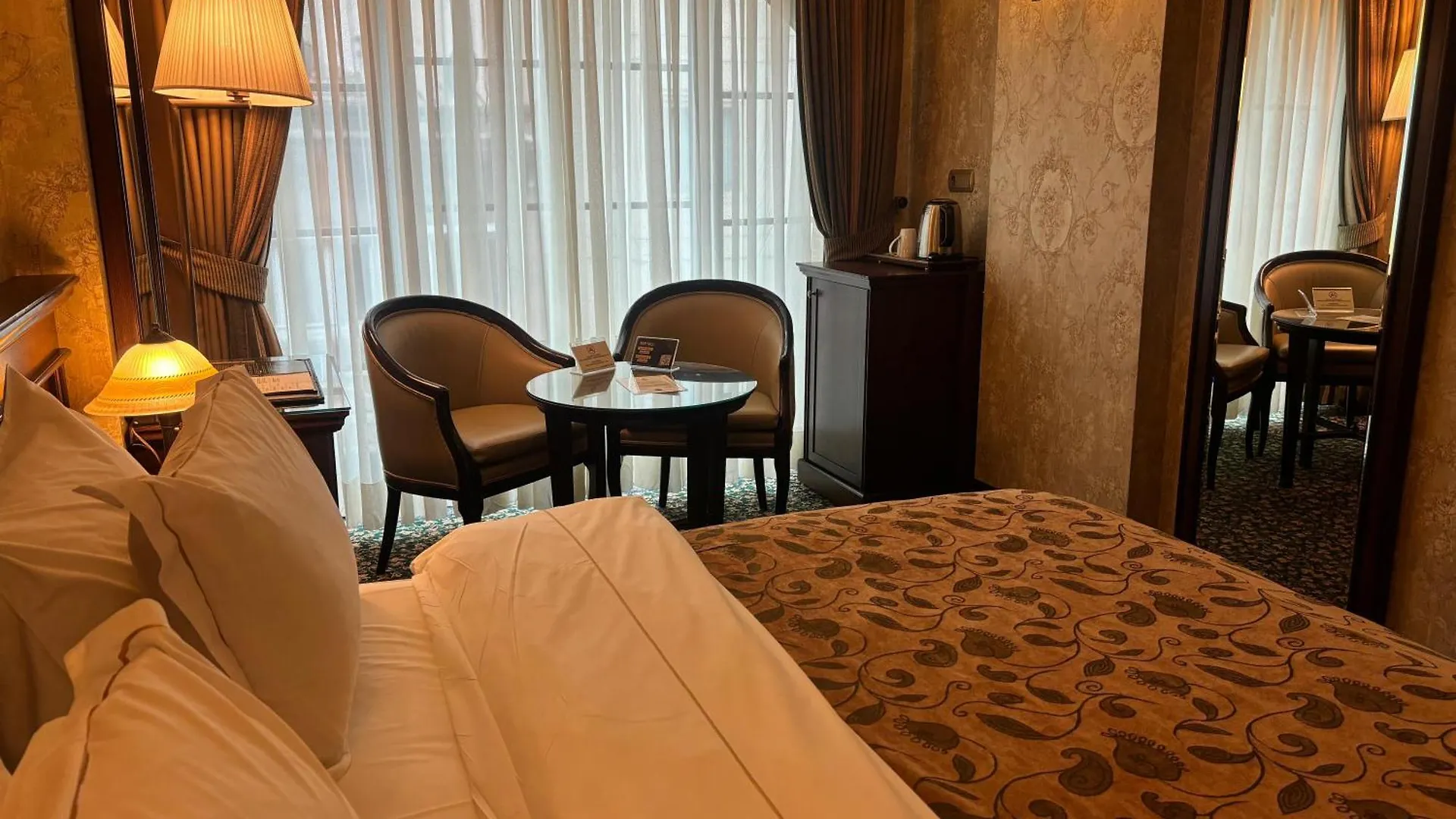 Germir Palas Hotel - Special Class Стамбул