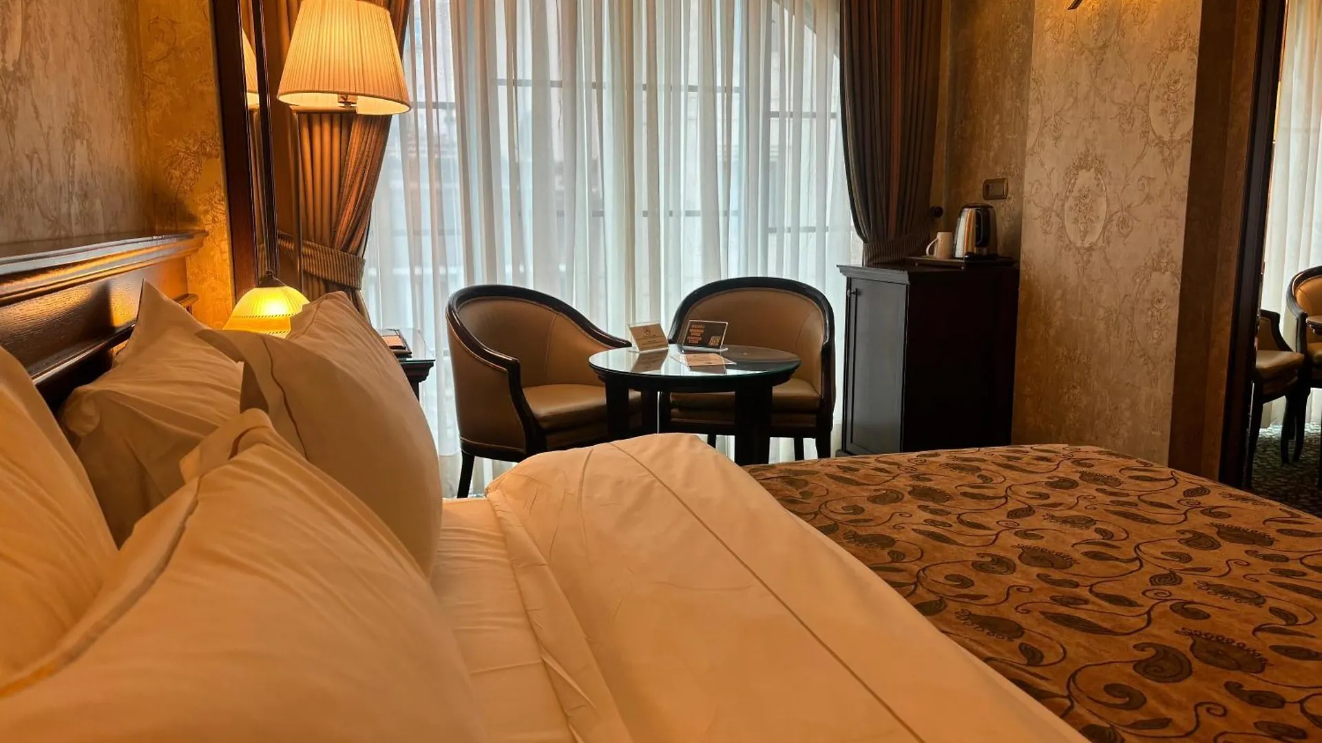 Germir Palas Hotel - Special Class Istanbul