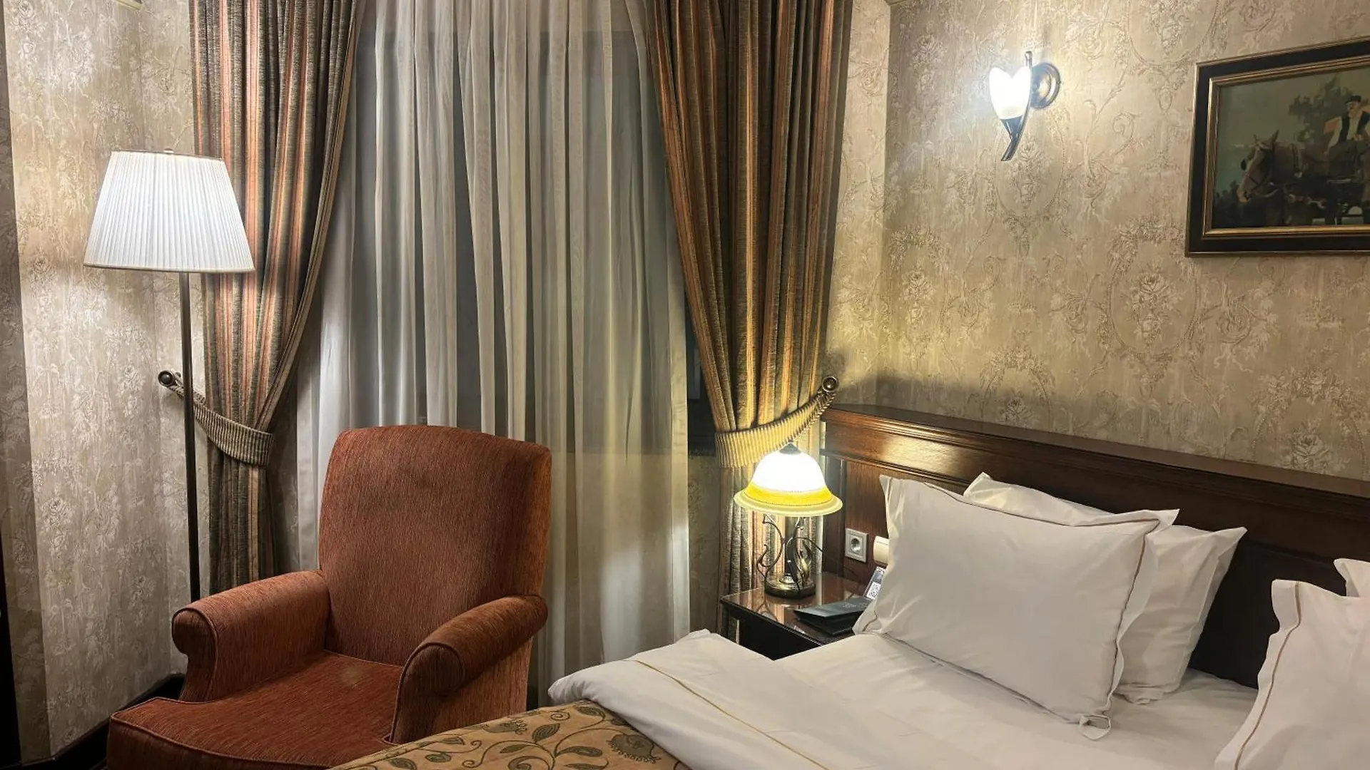 Germir Palas Hotel - Special Class Стамбул