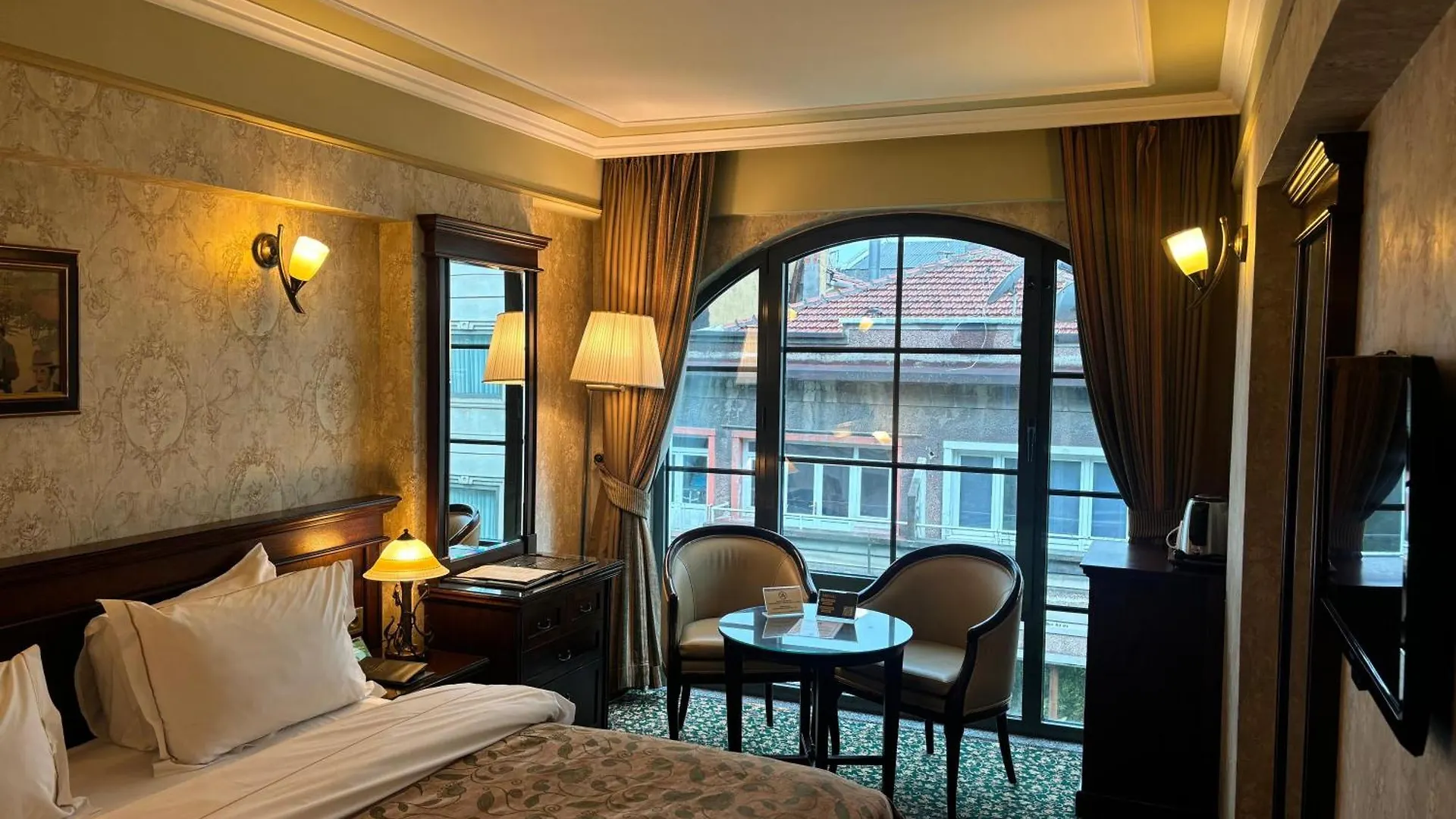 Germir Palas Hotel - Special Class Стамбул Турция