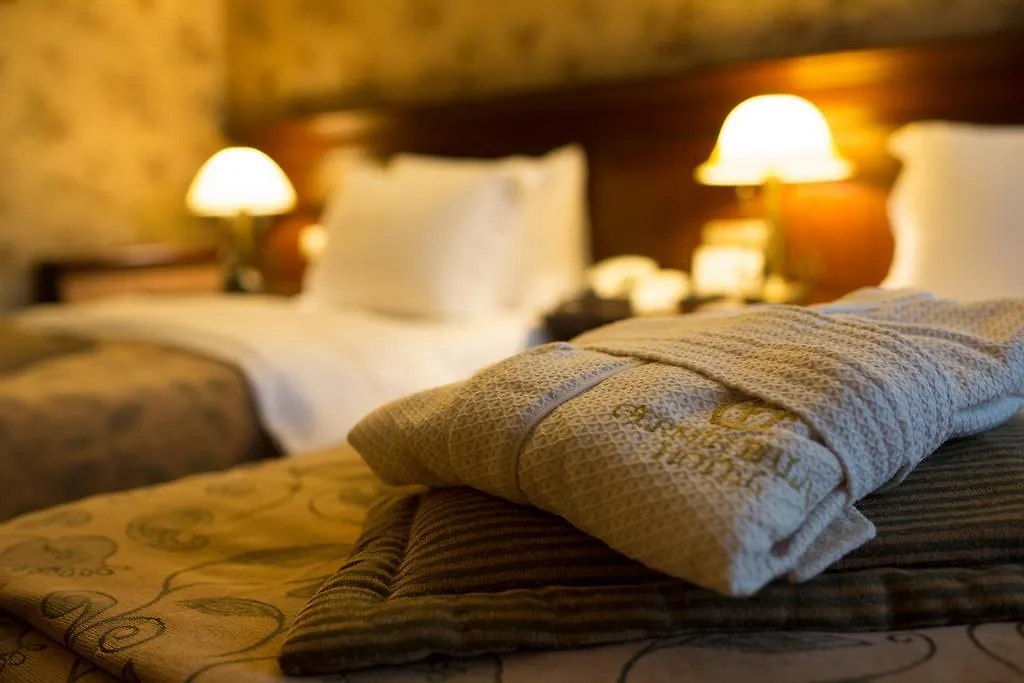 Germir Palas Hotel - Special Class Istanbul 4*,