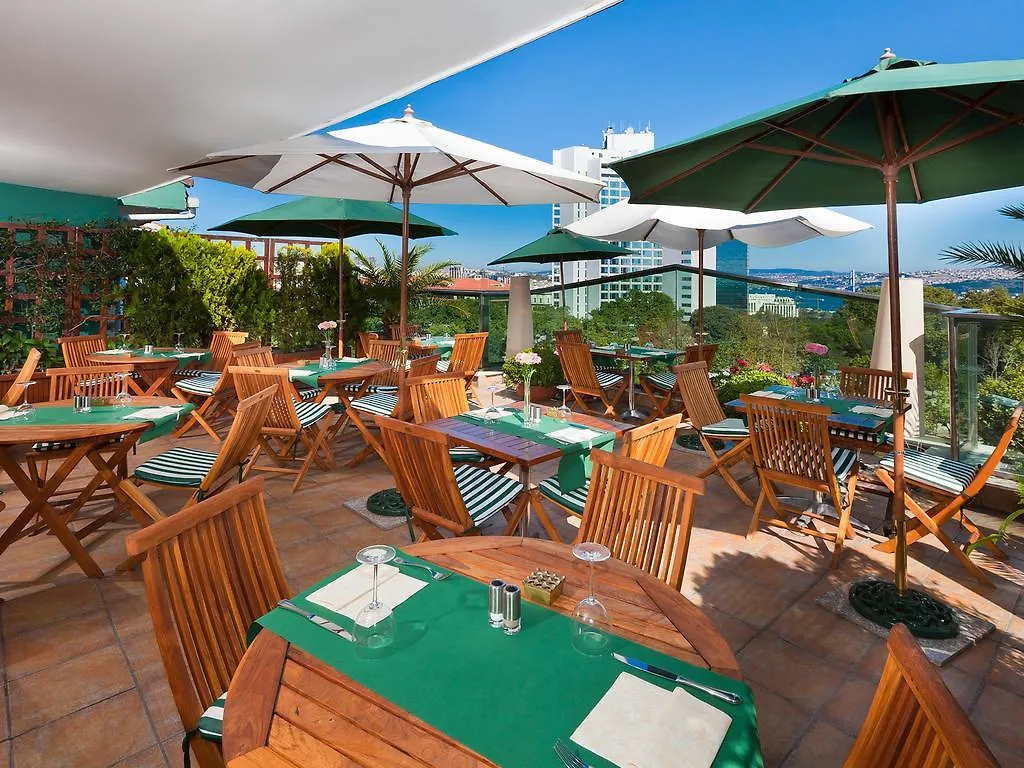 Germir Palas Hotel - Special Class Istanbul