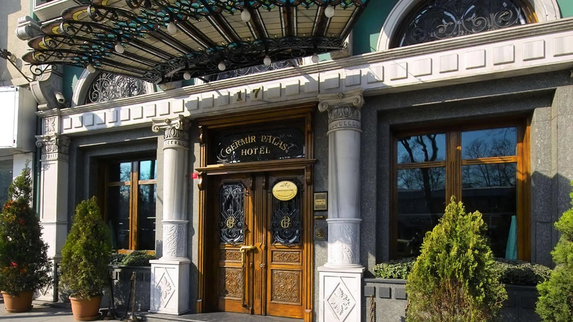 Germir Palas Hotel - Special Class Istanbul