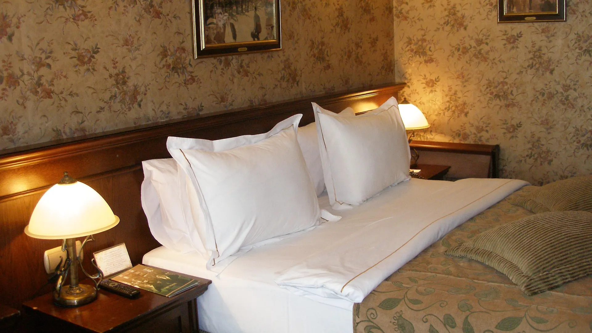 Germir Palas Hotel - Special Class Istambul 4*,  Turquie