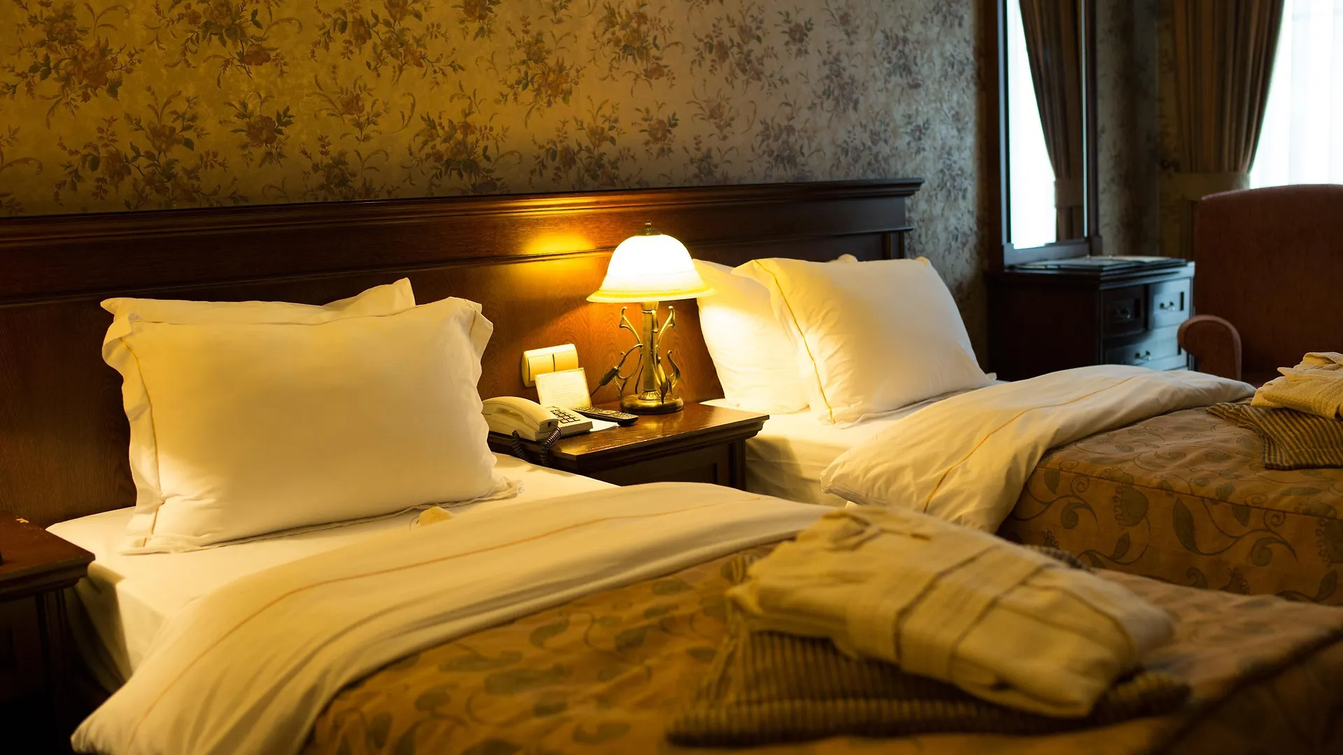 Germir Palas Hotel - Special Class Istambul 4*,