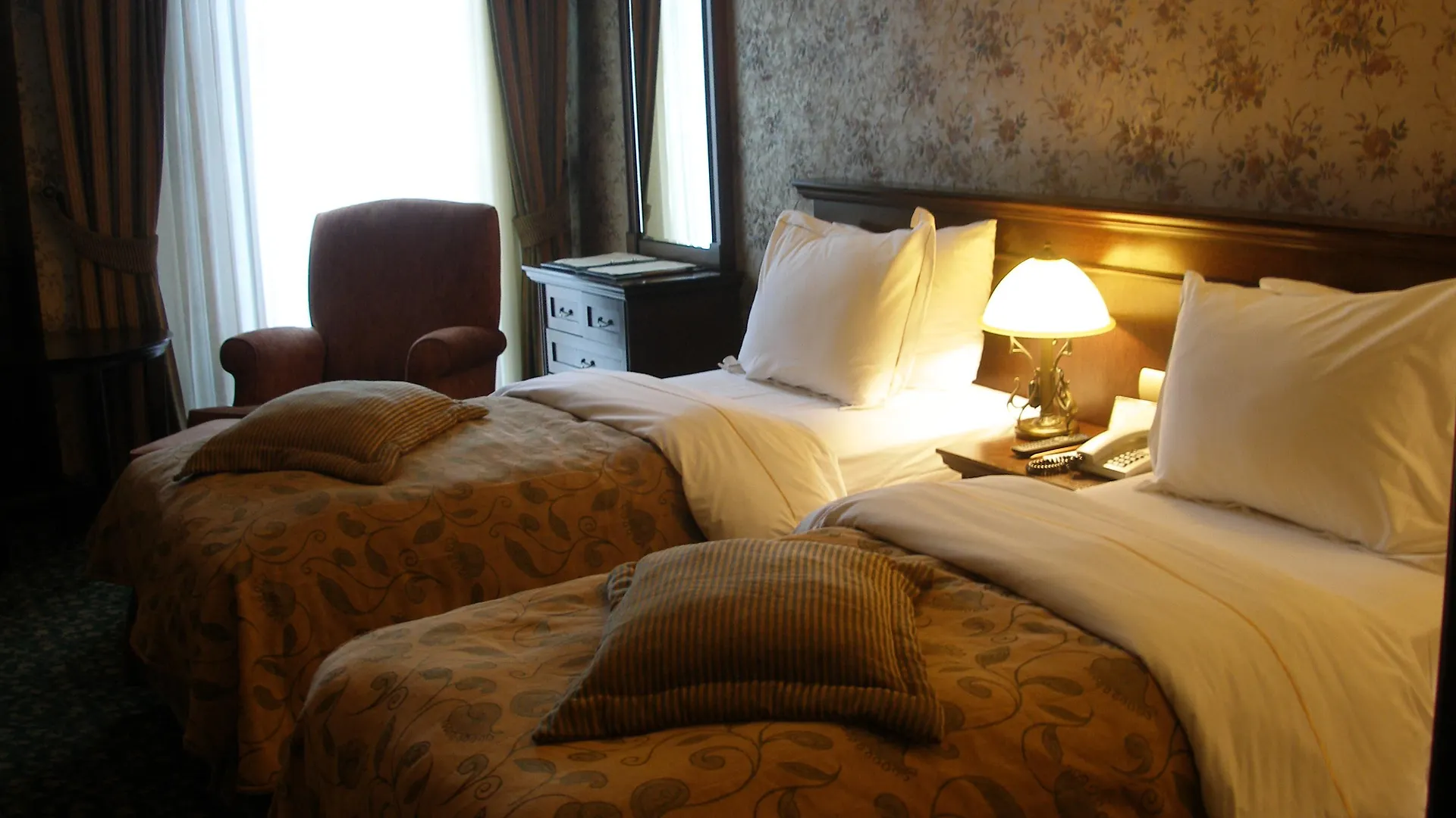 Germir Palas Hotel - Special Class Istambul