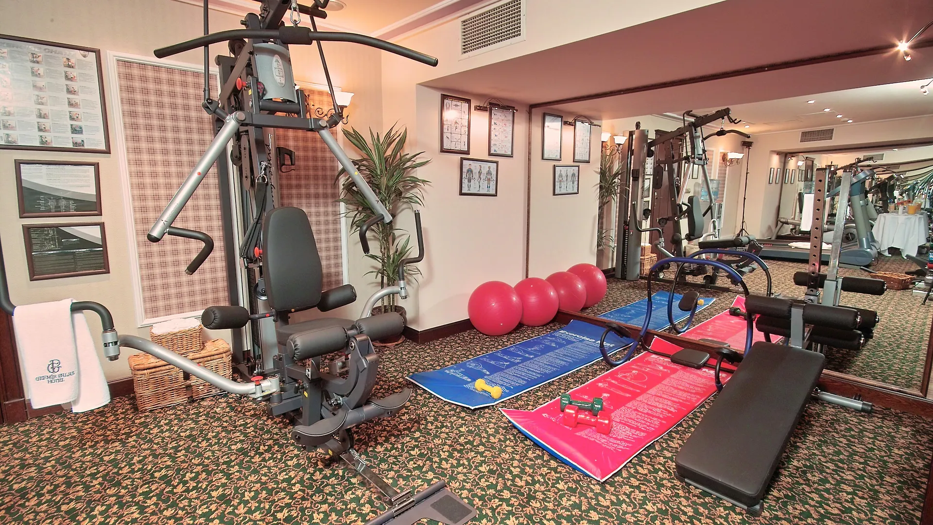 Germir Palas Hotel - Special Class Istambul 4*,