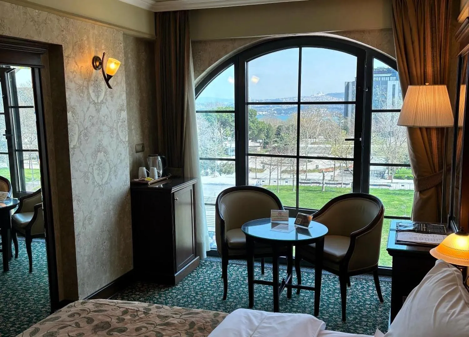 Germir Palas Hotel - Special Class Istambul