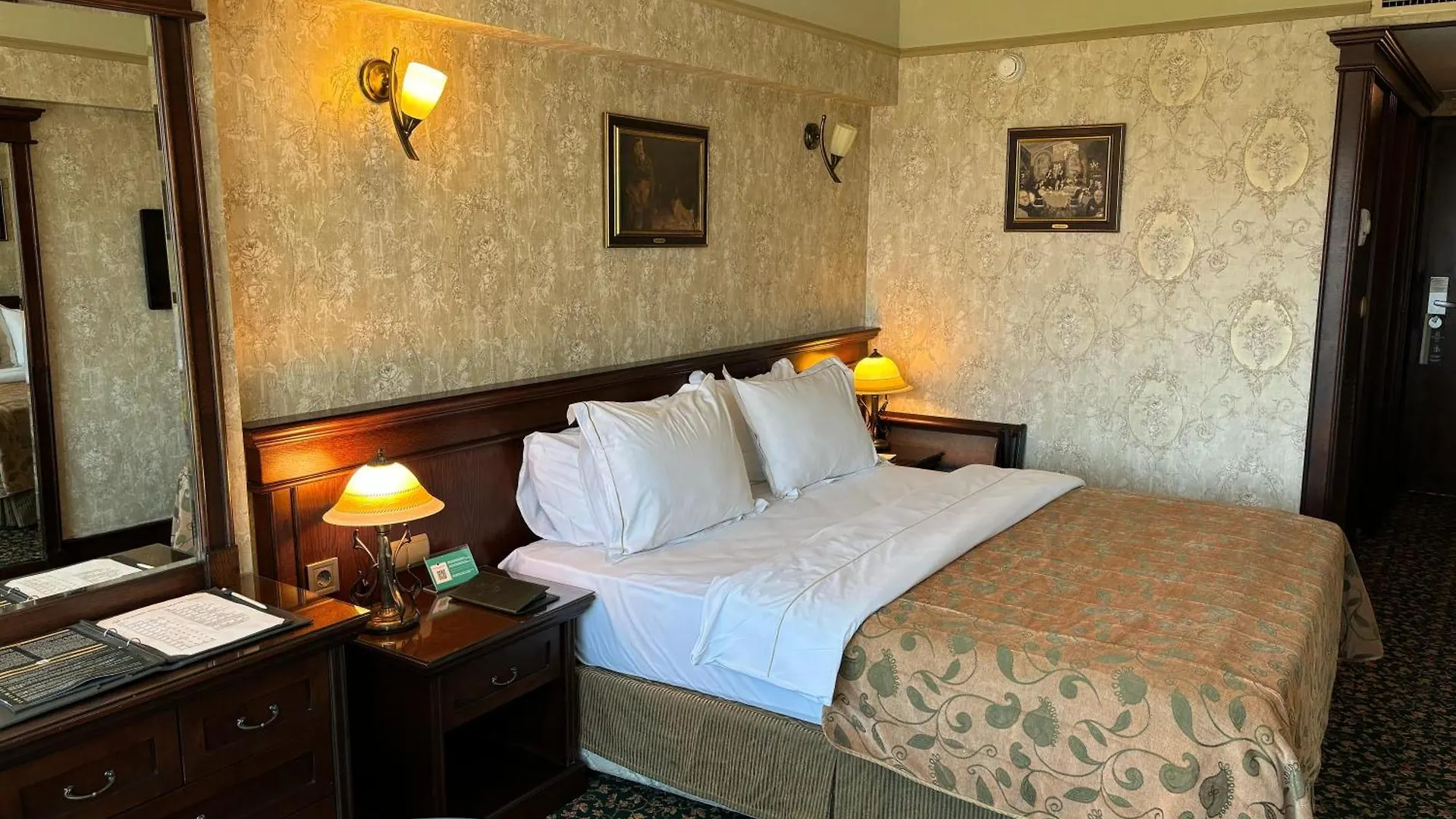 Germir Palas Hotel - Special Class Istambul 4*,  Turquie