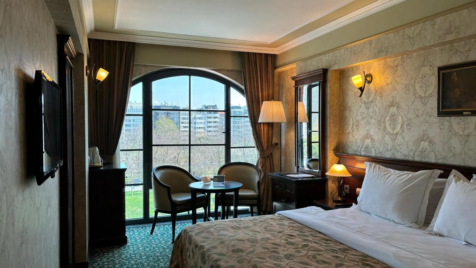 Germir Palas Hotel - Special Class Istambul