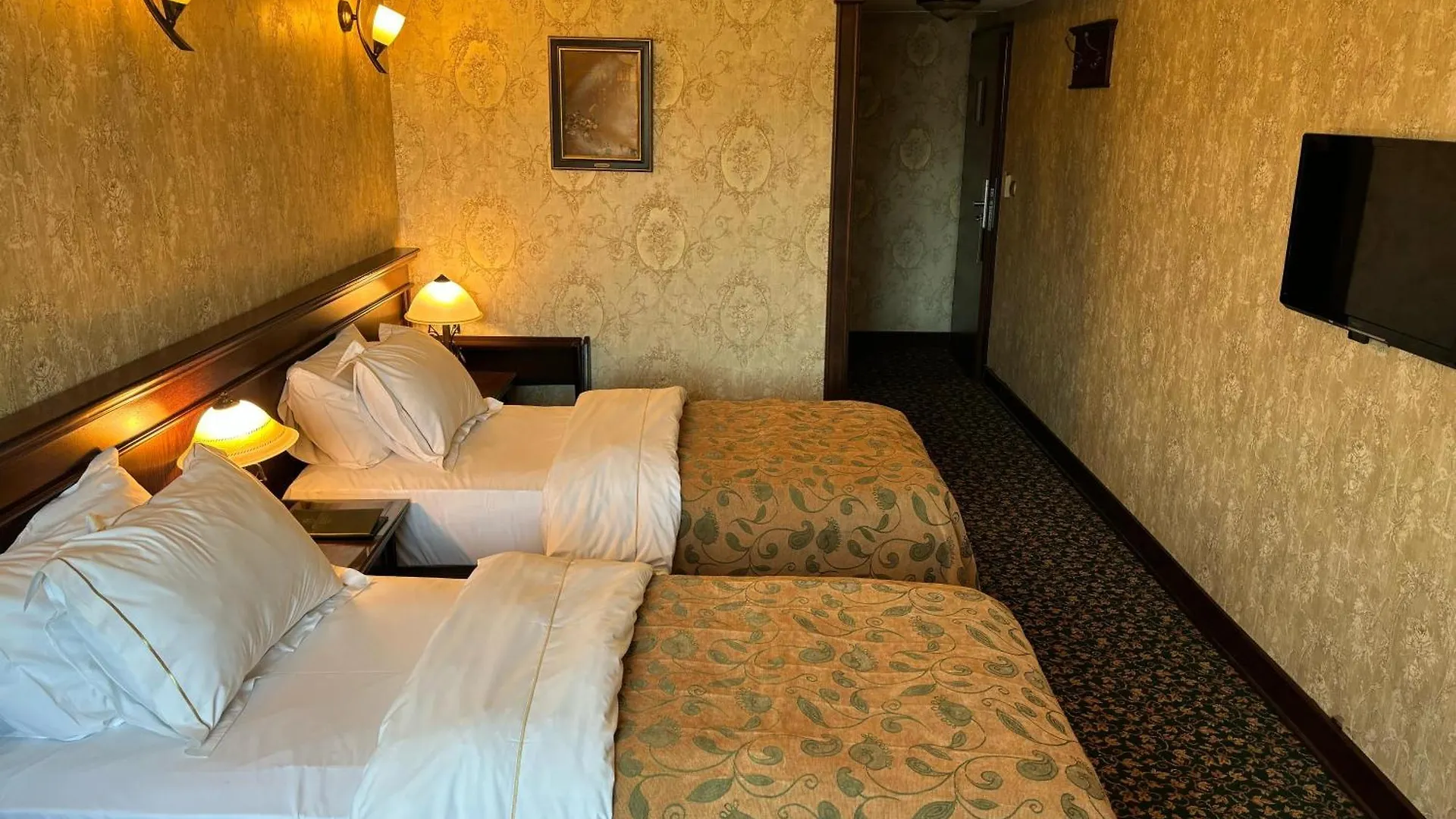 Germir Palas Hotel - Special Class Istambul