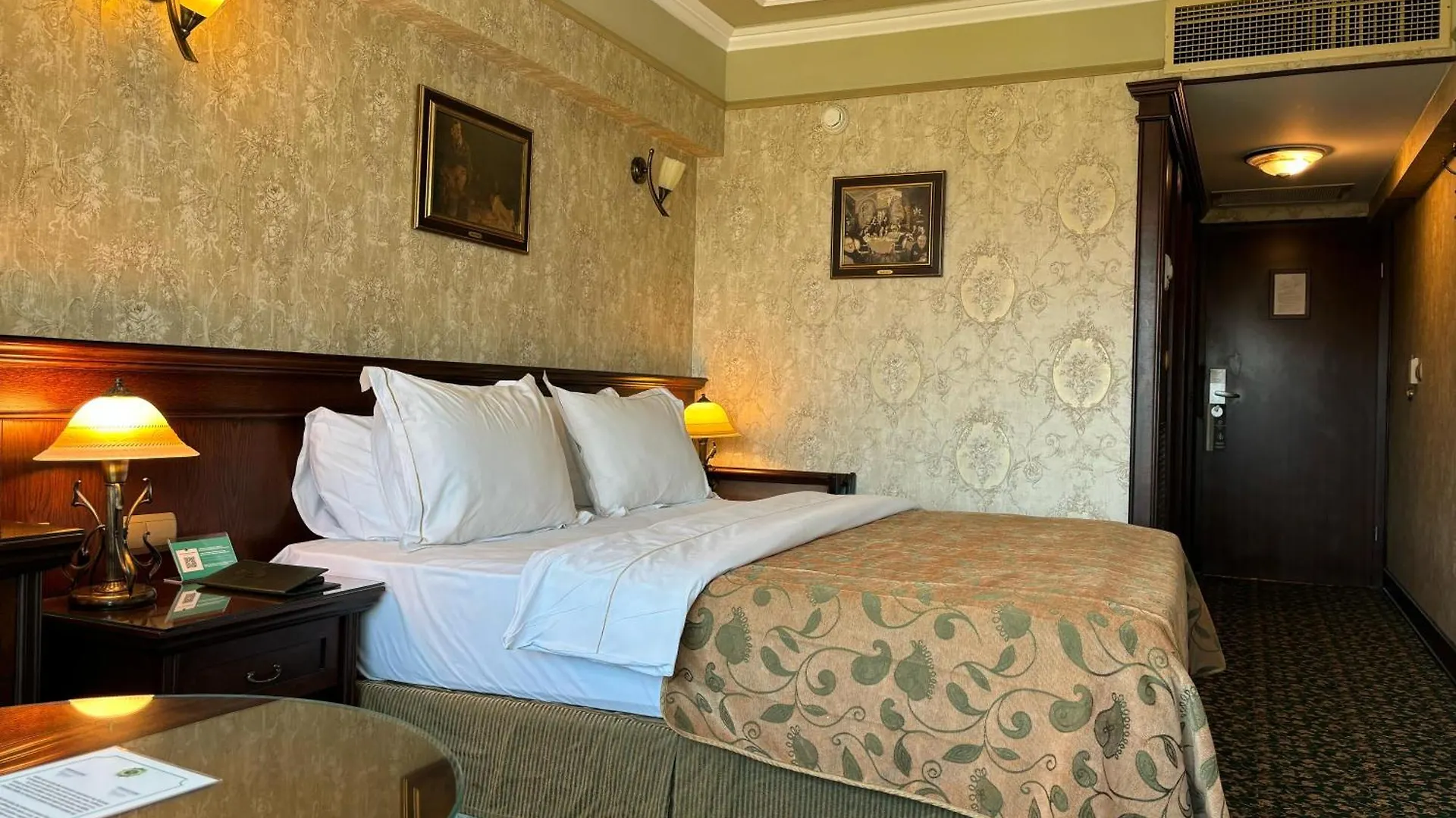 Germir Palas Hotel - Special Class Istambul
