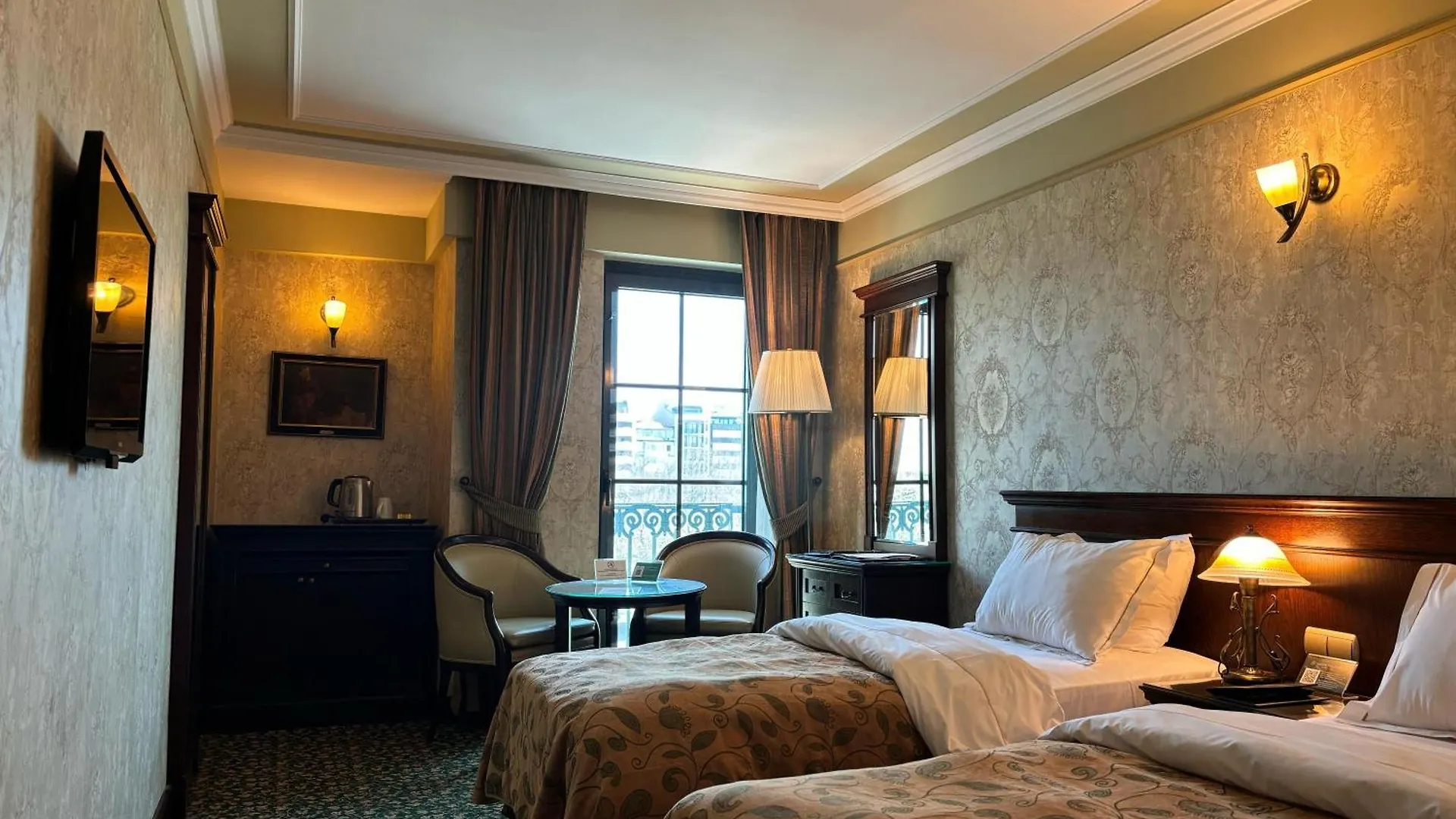 Germir Palas Hotel - Special Class Istambul