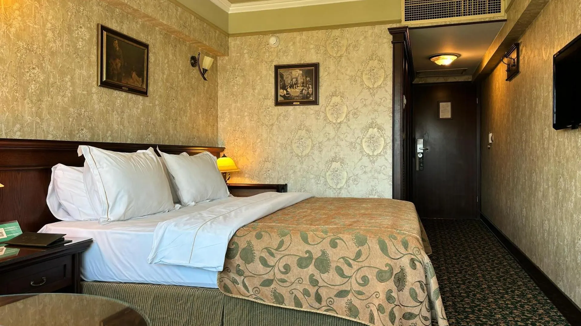 Germir Palas Hotel - Special Class Istambul Turquie