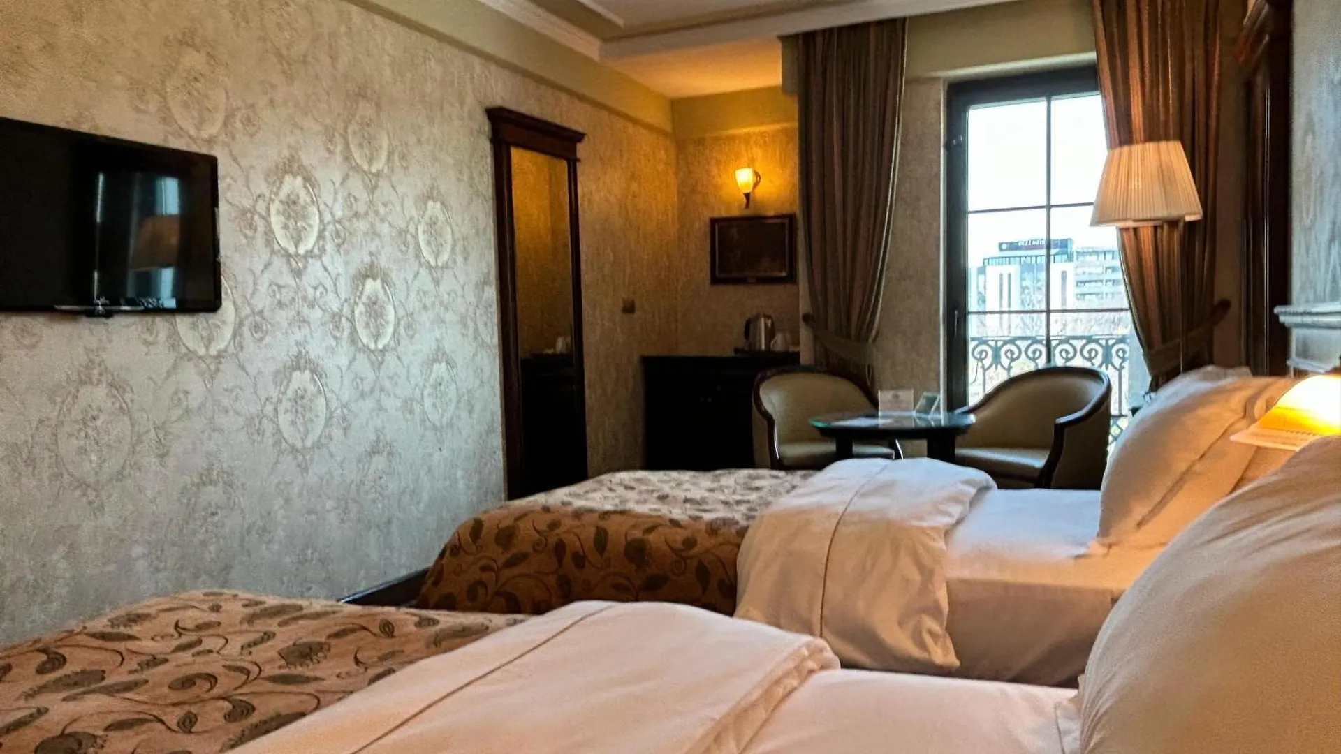 Germir Palas Hotel - Special Class Istambul 4*,  Turquie