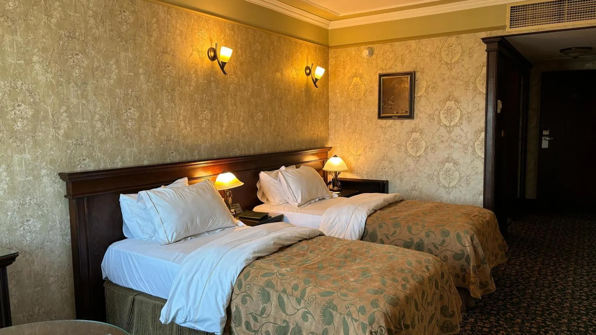 Germir Palas Hotel - Special Class Istambul