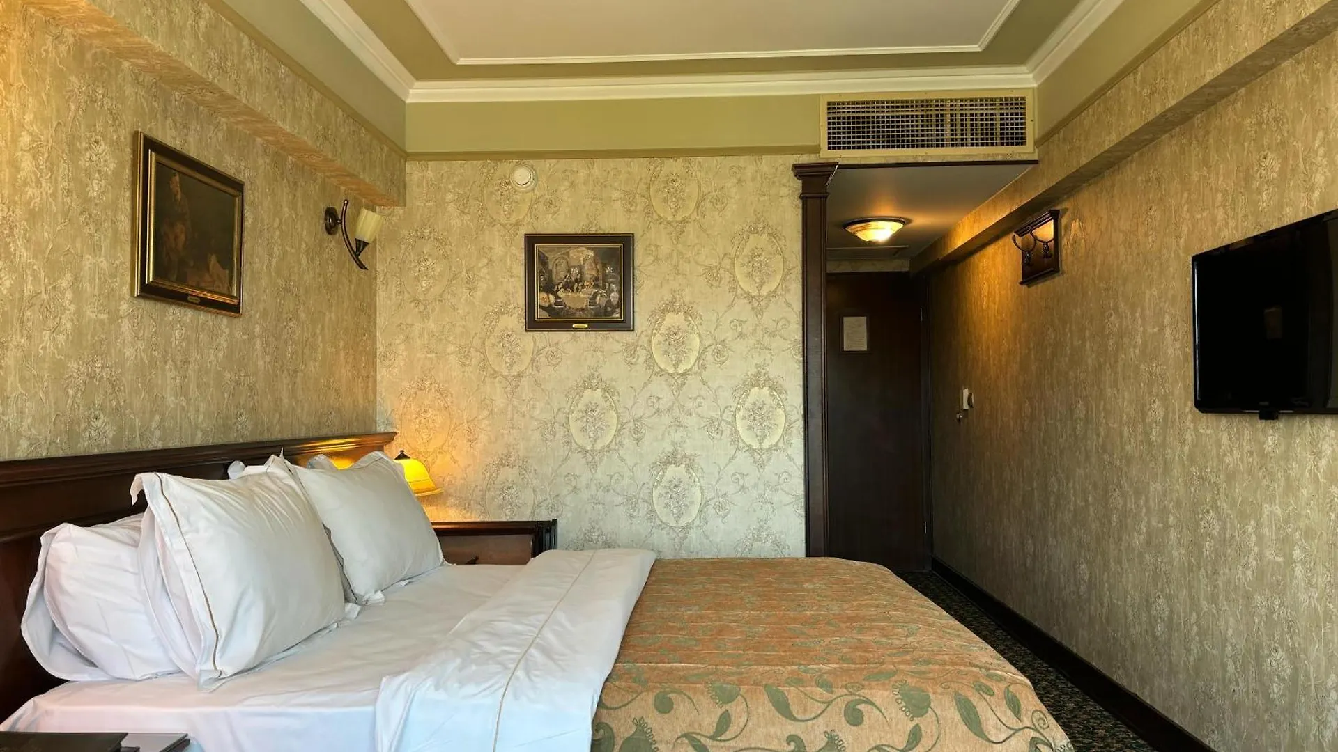 Germir Palas Hotel - Special Class Istambul