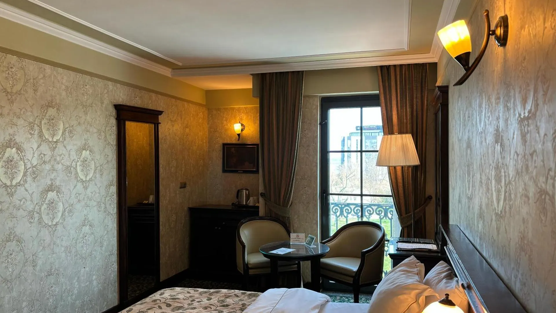 Germir Palas Hotel - Special Class Istambul 4*,