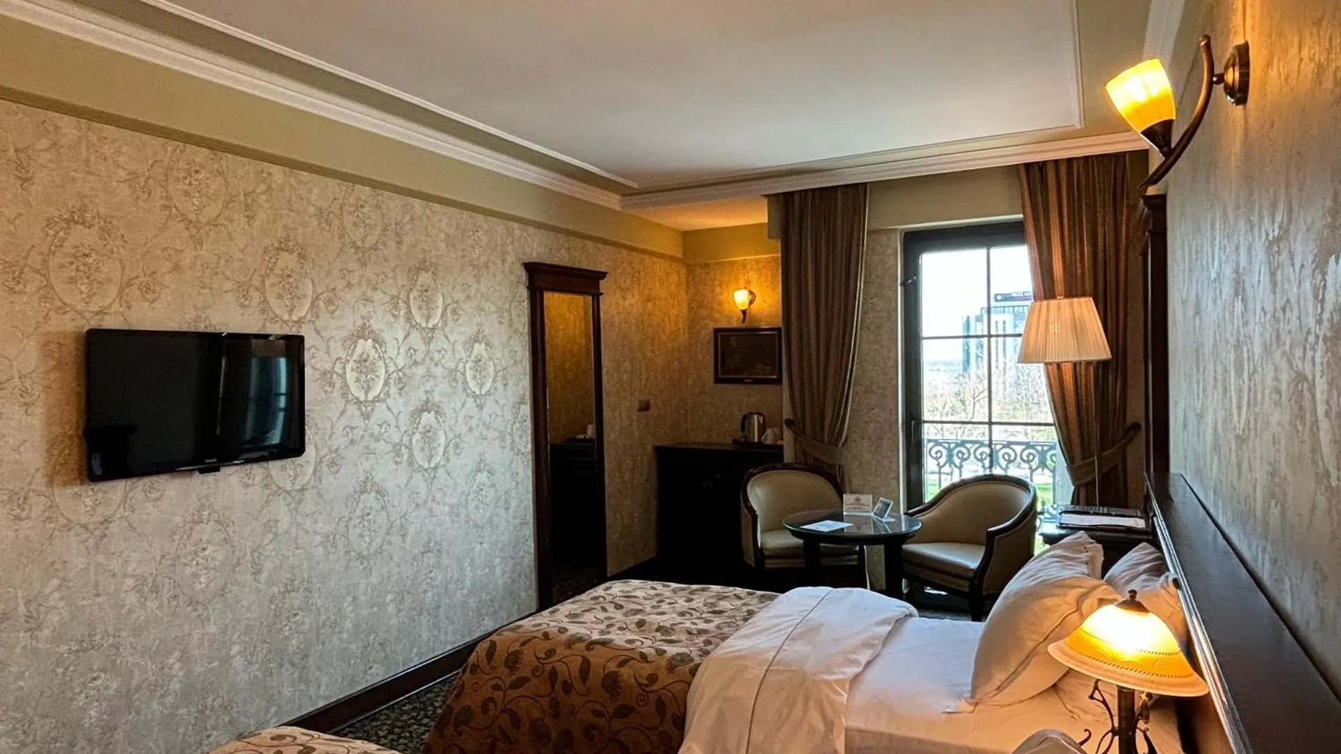 Germir Palas Hotel - Special Class Istambul